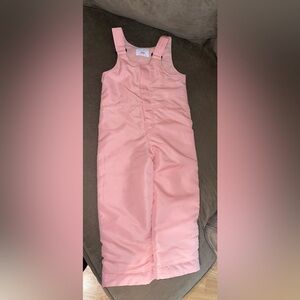 The Children's Place Pink Overalls
